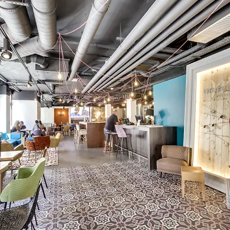 Mercure Paris Gare Montparnasse-2